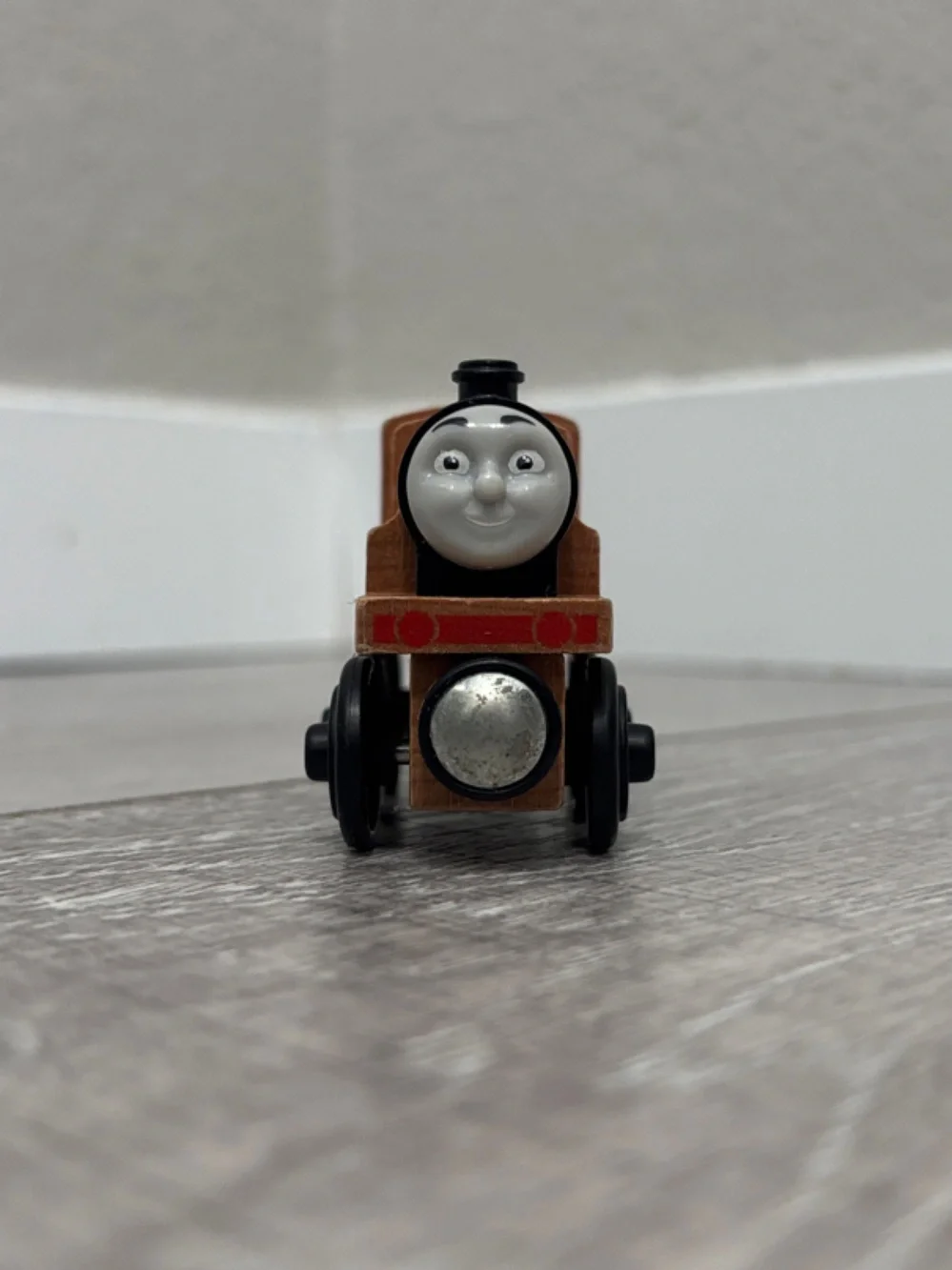 Snowy James - Thomas & Friends Wooden Railway